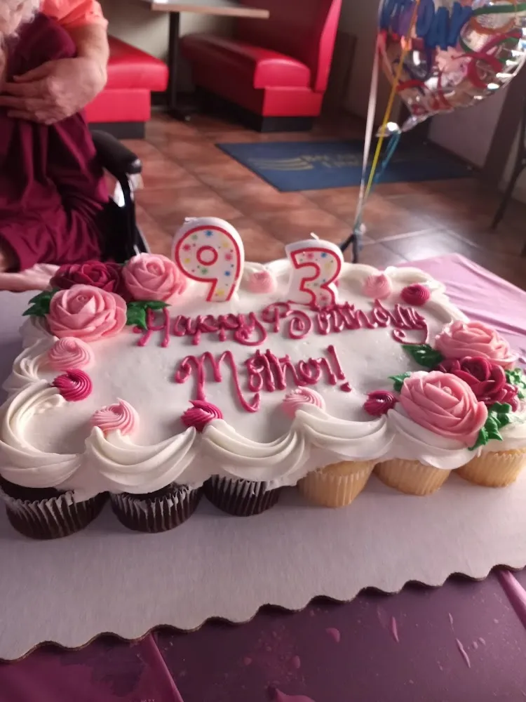Birthday Cake