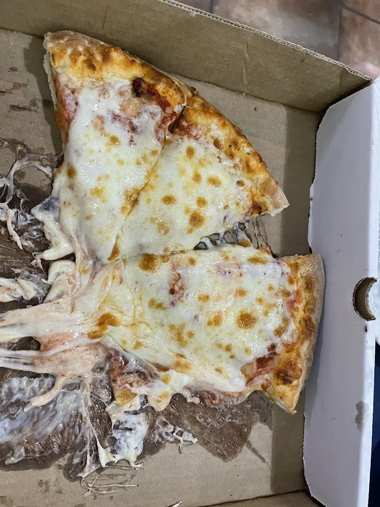 Cheese Pizza